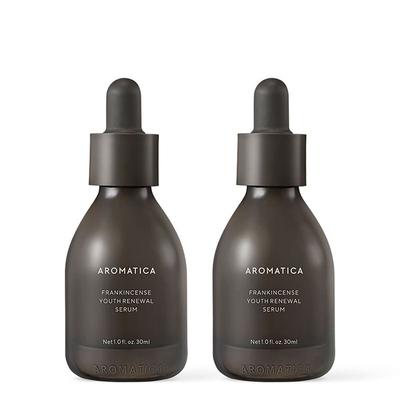 Sérum pro obnovu mládí s kadidlem 30 ml x2