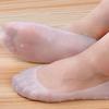 Boat Socks Lovely Low Cut Skin-friendly Women's Loafer for Health Care
