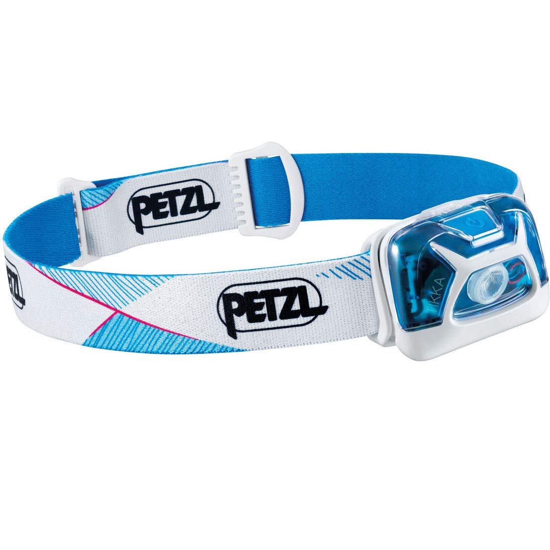 

Налобный фонарь Petzl Tika E093FA03 (Белый/FF/Мужской, Женский) [Использовал]
