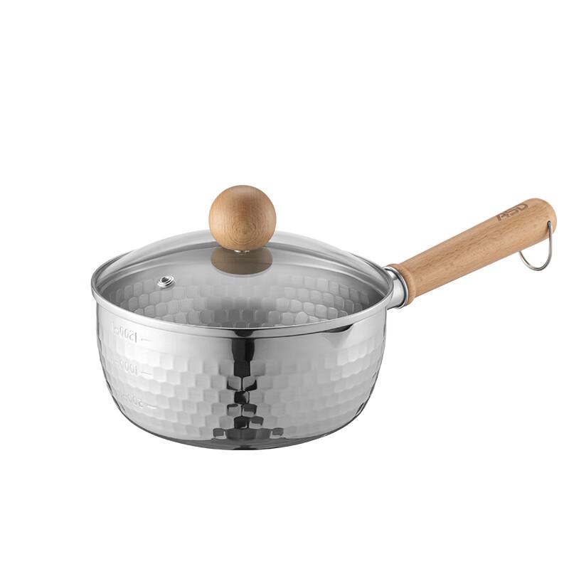 ASD Stainless Steel Yukihira Pot