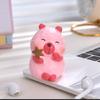 Colorful Capybaras Collectible Figurine Fun and Cute Decoration for Home or Workspaces