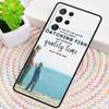 Fishing Quotes Angling Phone Case for Samsung Galaxy Note 10 Pro S26 Ultra S23 S24 FE S25 S21 S22 PLUS Shockproof Cove