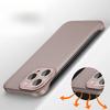 Suitable for The Bezel-less and Peel-textured IPhone Case of The IPhone 15, and The Ultra-thin Heat Dissipation of The IPhone 14promax