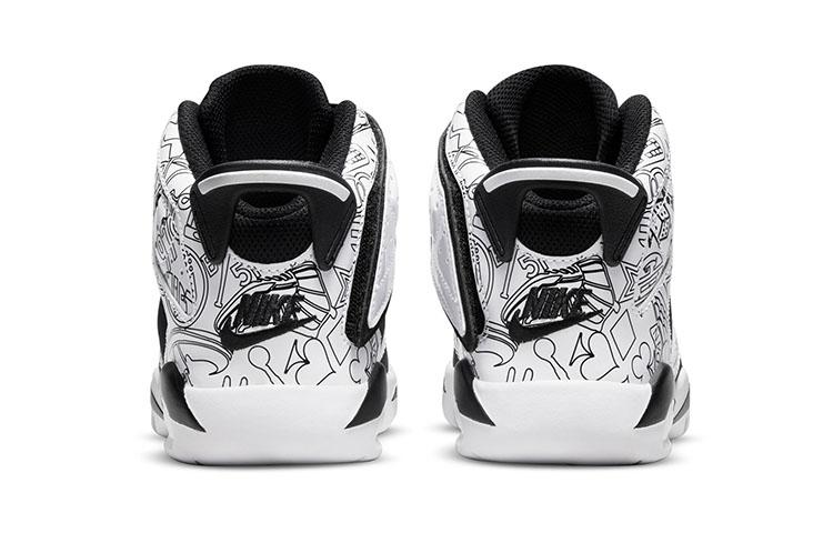 Jordan Air Jordan 6 Kids' Basketball Shoes Pre School DC4103-001