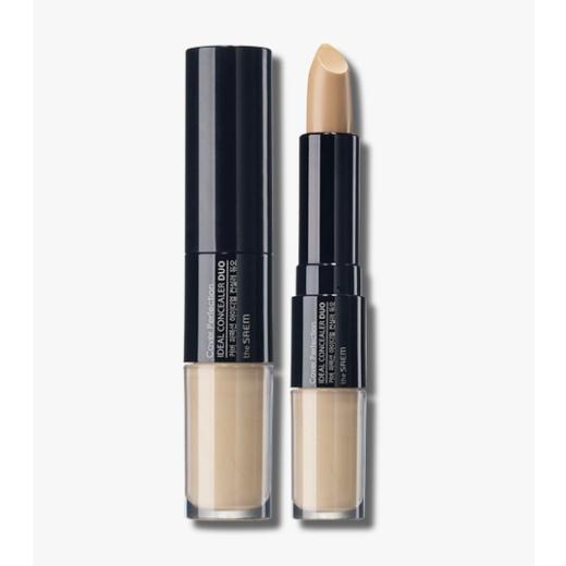

[the SAEM] Cover Perfection Ideal Concealer Duo 02 Rich Beige