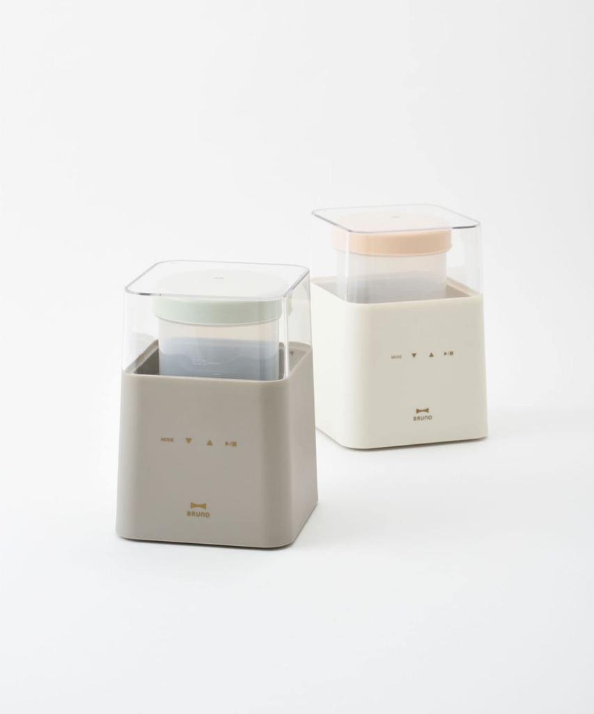 BRUNO Compact Fermentation Maker, Beige, Other Colors, No Sizes Available, BOE108-ECRU