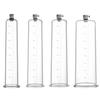 Penis Pump Cylinder Accessories Penis Enlargement Replacement Bottle for Dick Extender Enhancer Exerciser Trainer Sex Toys Men