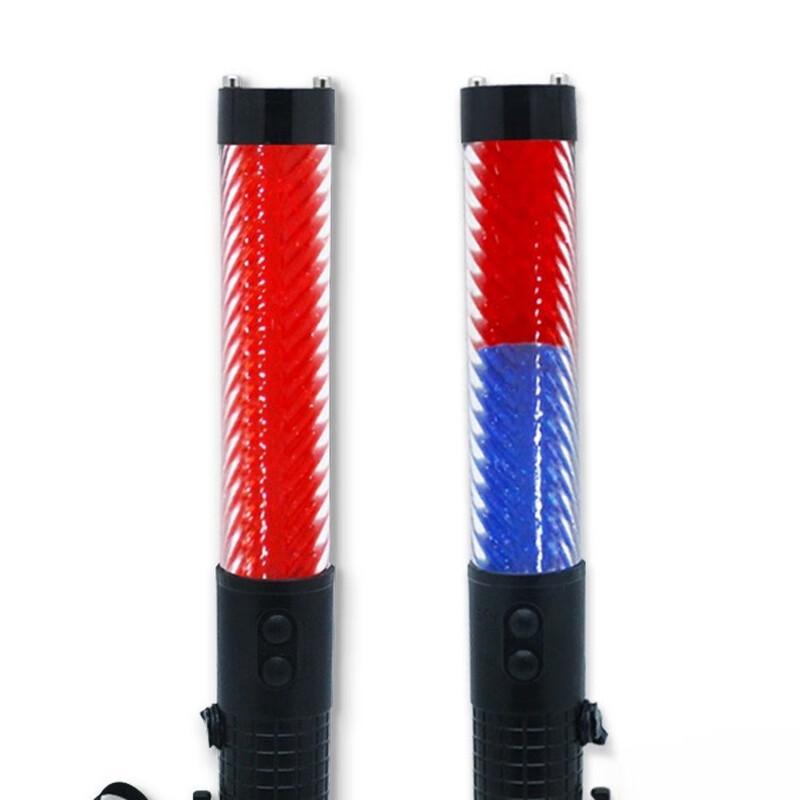 

SANSHENG Multi-function LED Traffic Warning Baton One Size