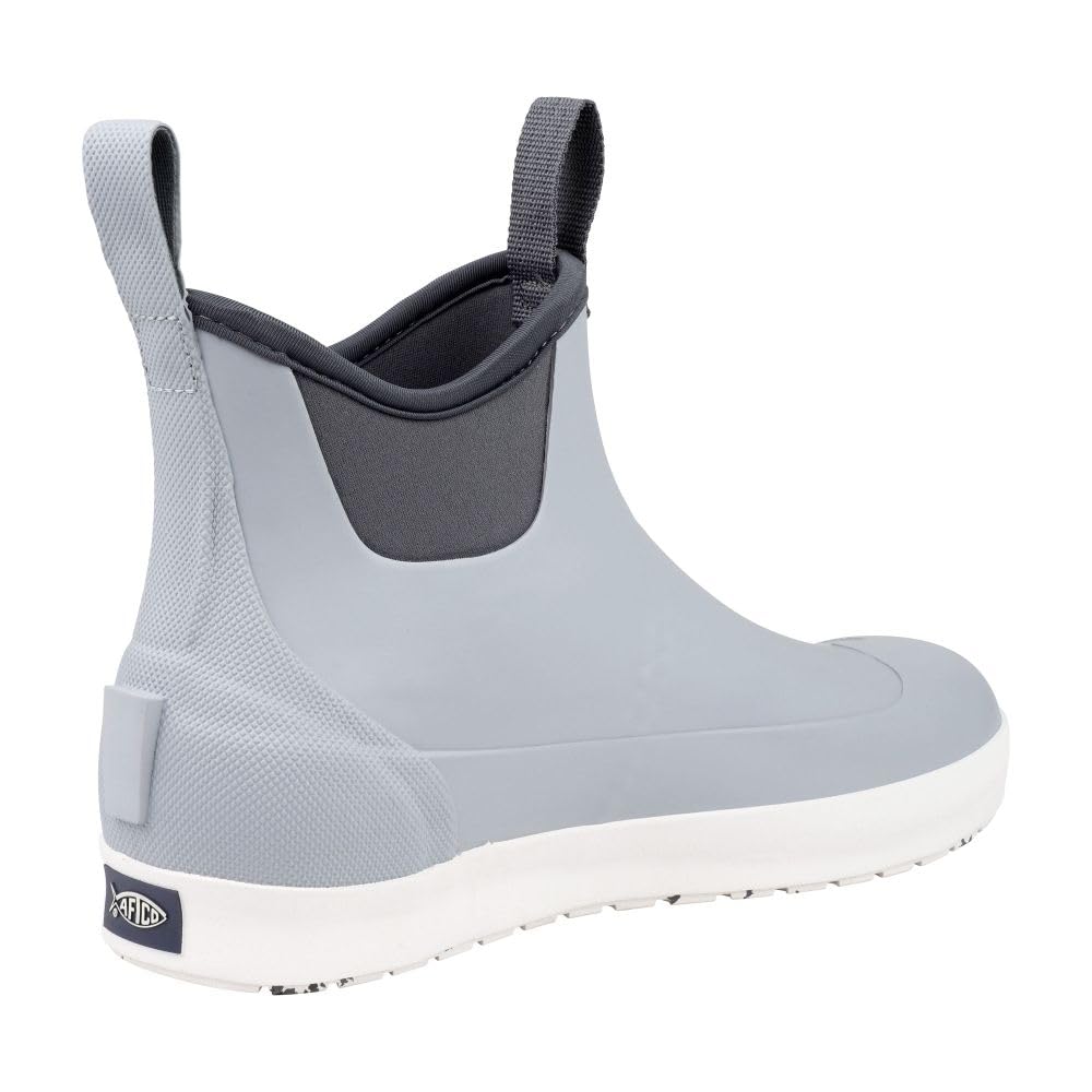 Aftco Ankle Deck Fishing Boots Harbor 8 AFB100 (Sizes 25.5-26.0)