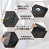car seat back large car interior car drink tissue with waterproof and Jimny-specific pocket, capacity, multi-functional, organizer, holder, holder,