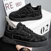 Height Up Flat Sole Sneakers Men Brand Vulcanize Tenis 48 47 Men's Shoes Sport Sports Wholesale To Resell Trending Products