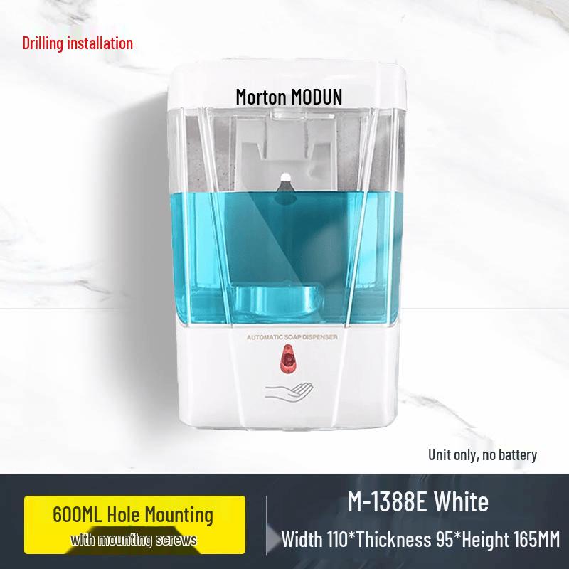 Automatic Sensor Hand Sanitizer Dispenser