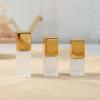 Vial Liquid Foundation Bottle Cosmetic Container Lotion Pump Bottle Empty Refillable Bottle