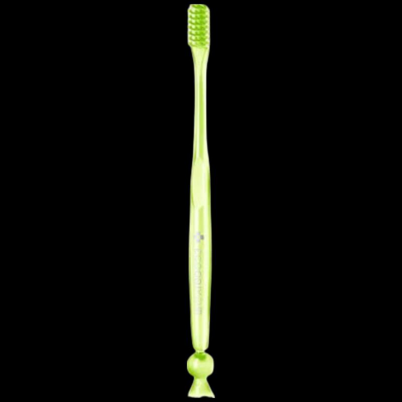Bai Xi Bass Brushing Method Small Head Toothbrush