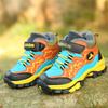 4-18 Years Old Youth Non-slip Waterproof High-top Plus Velvet Snow Boots Fashion Children's Winter Boots