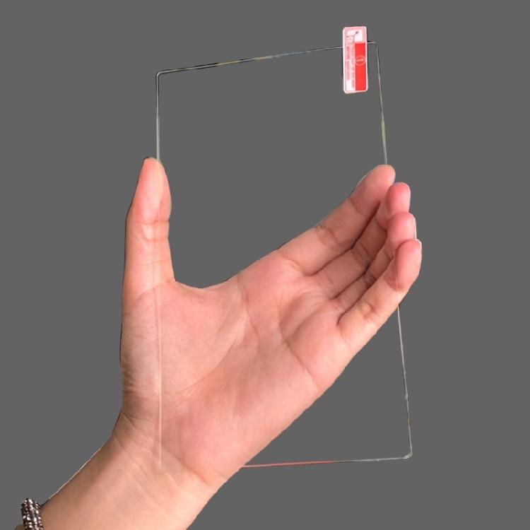 Screen Protector Tempered Glass Transparent Clear Anti-Scratch