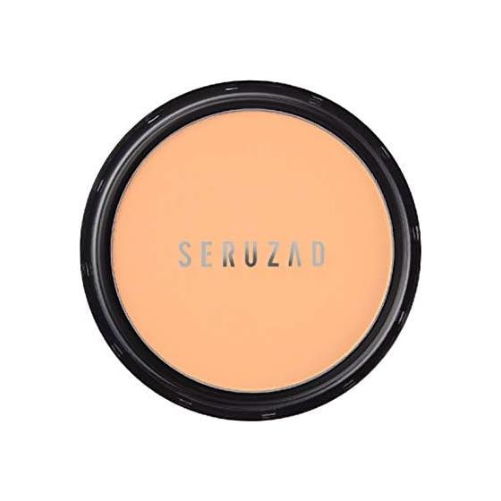 Foundation Whitening Pact C 140 Natural Refill (Powder Foundation Vitamin C 2WAY) [Celzard]