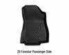 2025 Subaru Forester Easy-to-Clean, Dirt-Resistant Floor Mats