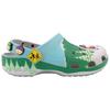 Crocs Klasické dřeváky Pánské Modré/Zelené 211509-90H
