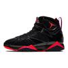 Jordan 7 Retro Black Patent Women's Jordan 313358-006