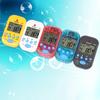 Metronome LCD Clip On Digital Plastic Professional Electric Guitar Metronome for Piano