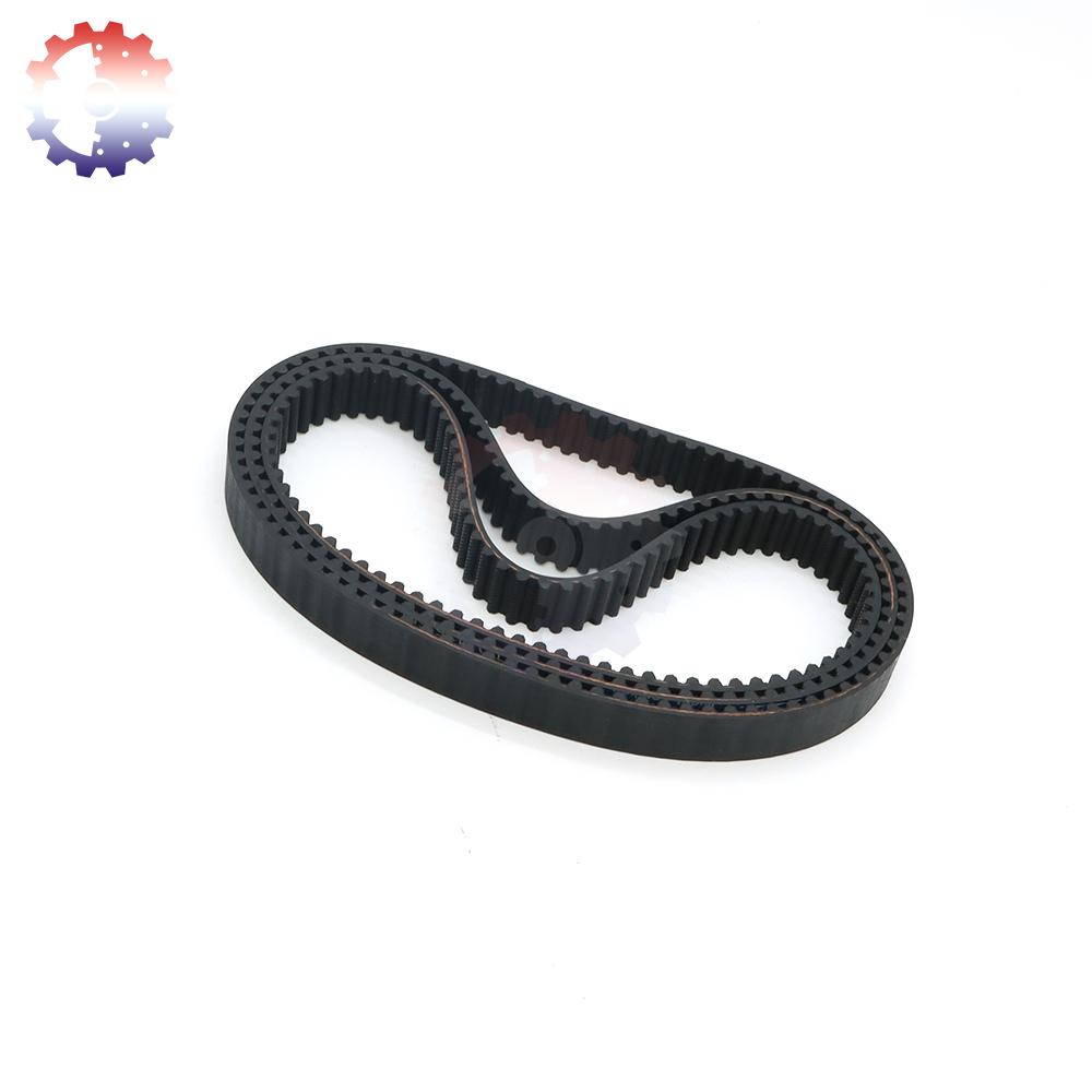 HTD 5M Timing Belt Drive Belt Length 605mm to 815mm Width 10 15 20 25 30 40mm HTD 5M Synchronous Belt HTD5M Rubber Closed Belt