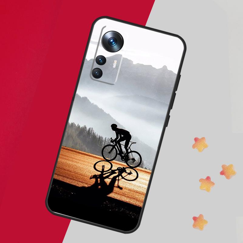 

Cycling Bike Case For Xiaomi 13T Pro 12T 11T 12 14 13 Lite 12X POCO F5 X3 X5 Pro X4 F4 M5 M5s F3 Cover Xiaomi 13
