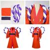 One Piece Cosplay Costume For Kid And Teens Polyester Anime Role Play Halloween Outfit