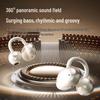 Newman T29 Clip-Ear Earbuds with ACS Spatial Audio