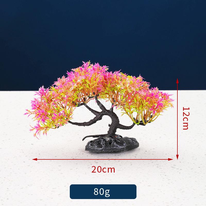 

Sashimi swing plate Pine tree decorative plate Cold dishes from Huacao Hotel Dish plate Embellish flowers Seafood pose making