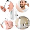 Ear Cleaning Tool Kit, 6-Piece Professional Stainless Steel Set with Storage Case