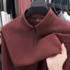 Hoodie Versatile Top Coat Casual Fashion Long Sleeve T-Shirt