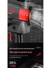 DELIXI Handheld High-Power Core Drill for Air Conditioner and Range Hood Wall Openings, Lightweight Modified Drill.