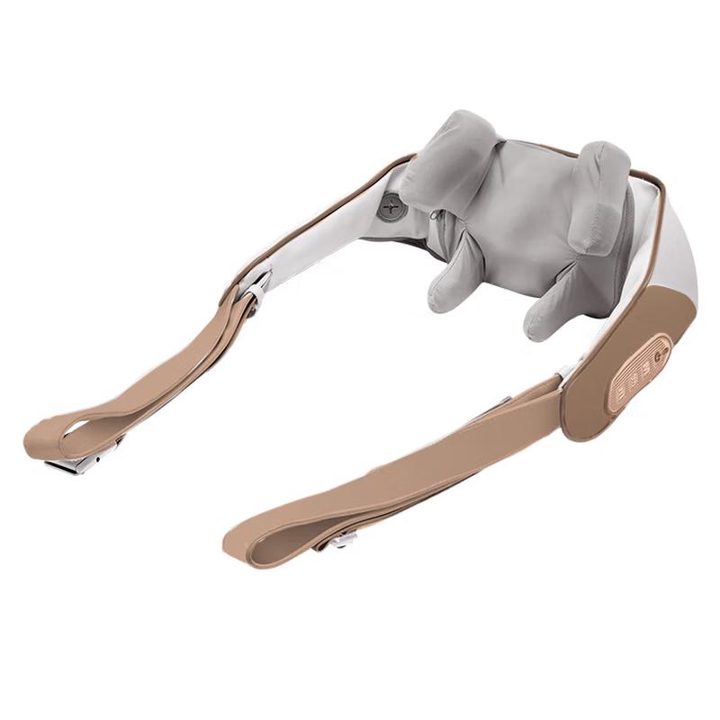 BAOPAI Silent Kneading Shoulder & Neck Massager Shawl