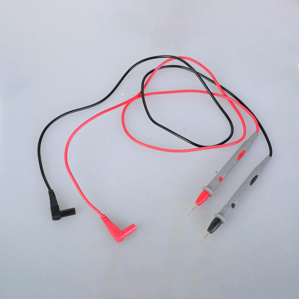 Multimeter Messleitungen Kabel 1000V 10A Messspitzen Schaltungsmessung für Genaue Schaltungsprüfung & Messung