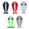 4pcs Car Door Anti-collision Bumper Strip Trim Protector Stickers For Ford Mondeo MK1 MK2 MK3 MK4 MK5