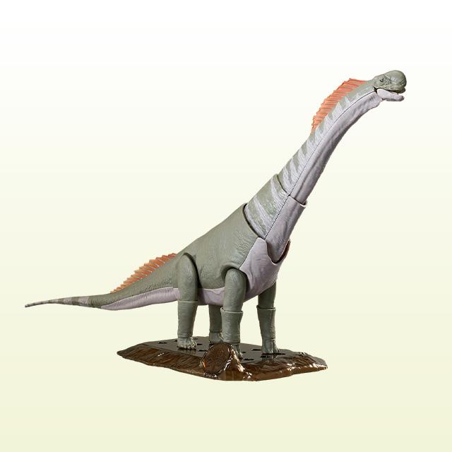 [Bandai] Bandai Plannosaurus Jurassic World Titanosaurus Model Kit