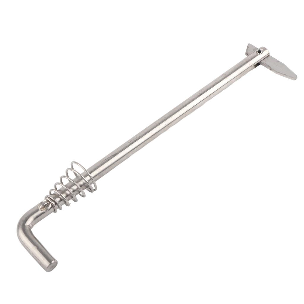 Tilt Thrust Rod with Spring 350‑62121‑2 Replacement for Tohatsu 9.8‑18HP Outboard Motor