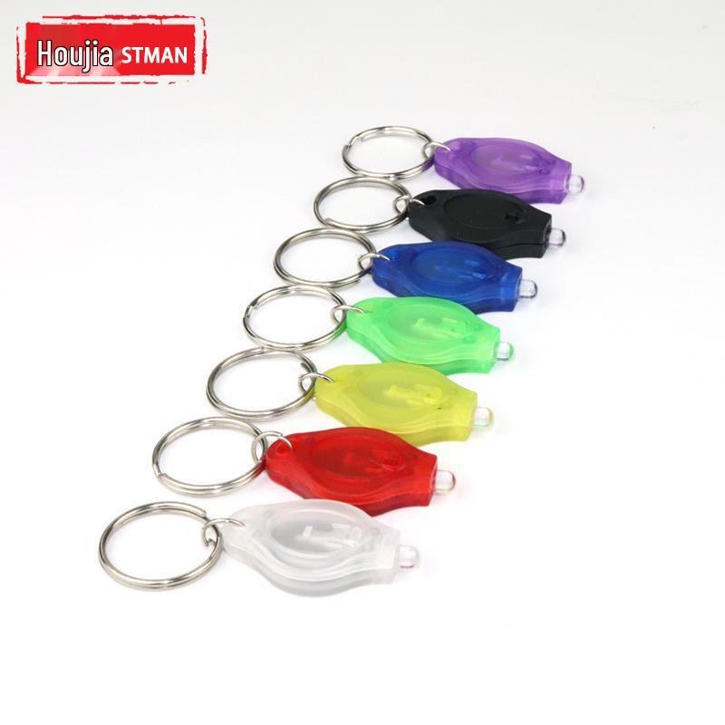 Mini Keychain LED Flashlights and Turtle Lights
