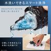 パナソニック 鼻毛カッター エチケットカッター メンズ 眉毛 ヒゲ 水洗い ER-GN70-K