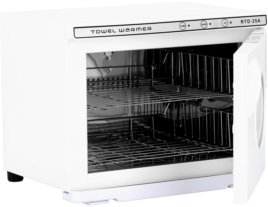 Towel Warmer 25L 225A With Door and Window Beauty Salon Hairdressing Barber Massage Spa