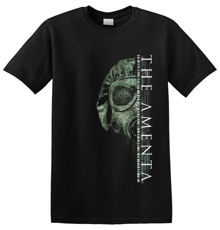 THE AMENTA -  Gas Mask  T-Shirt XXXXL
