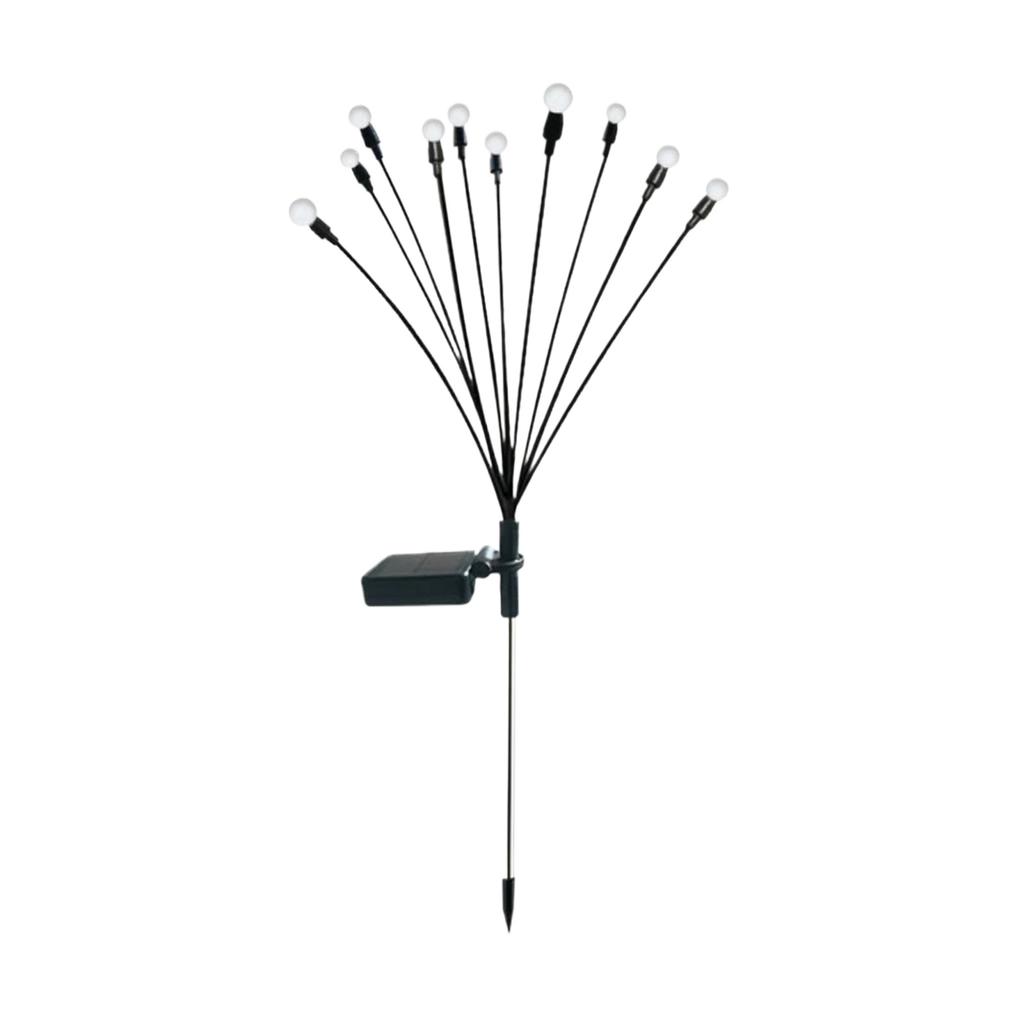 Solar Garden Lights - Upgraded Solar Swing Lights, Wind-Powered, Outdoor Lights, Patio/Pavilion/Path Decoration