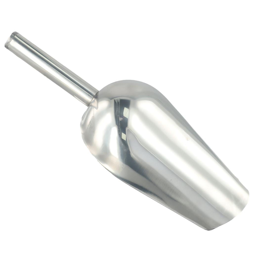 Stainless Steel Ice-Scoop Party Bar Buffet Kitchen Sugar Flour Dry Goods-Shovel