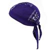 Wielofunkcyjna Bandana Piracka z Regulowanym Designem dla Kobiet i Mężczyzn Oddychające Czapki Rowerowe Sporty na Świeżym Powietrzu