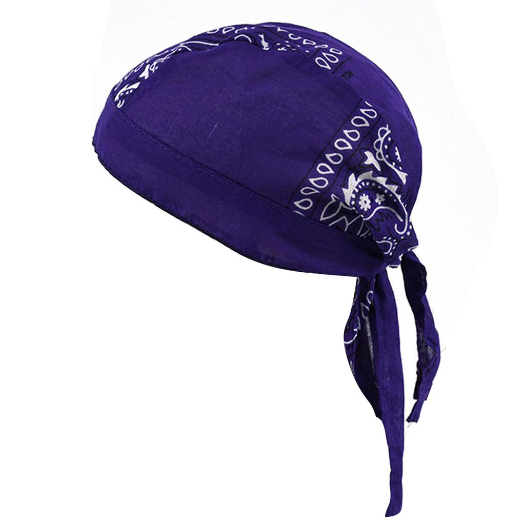 Wielofunkcyjna Bandana Piracka z Regulowanym Designem dla Kobiet i Mężczyzn Oddychające Czapki Rowerowe Sporty na Świeżym Powietrzu