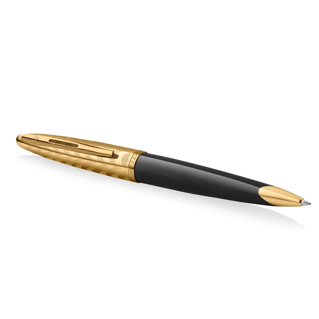 WATERMAN Karen Deluxe Opera GT Special Edition Ballpoint Pen, Medium Nib, Oil-Based, Gift Boxed, Luxury Gift, Product Number: 2225143