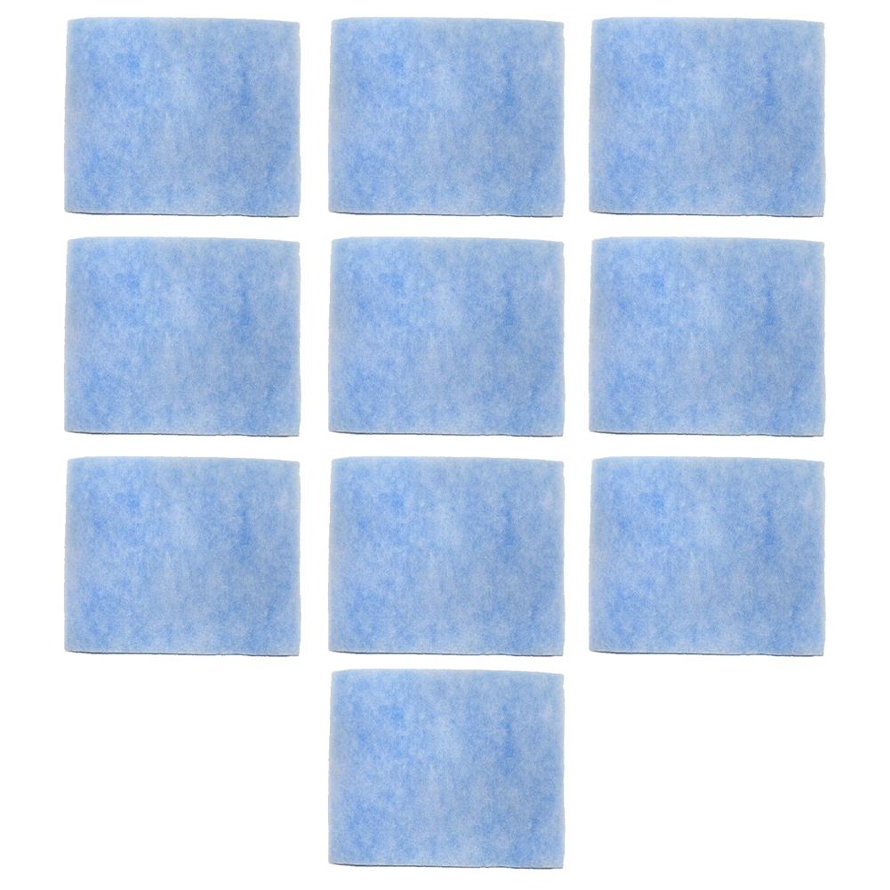 Dual Layer Absorption Filter Motor Indoor Filter Air Purification Filter Efficient Cleaning Fiber Material Long-lasting Use