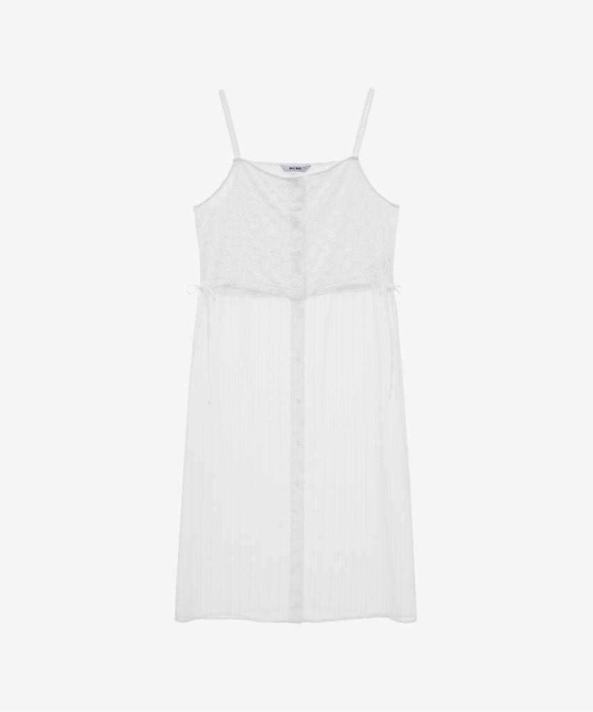 Jucy Judy Layered Strap Dress Jzop324K
