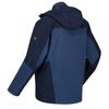 Regatta Mens Wentwood VII 3 in 1 Waterproof Jacket